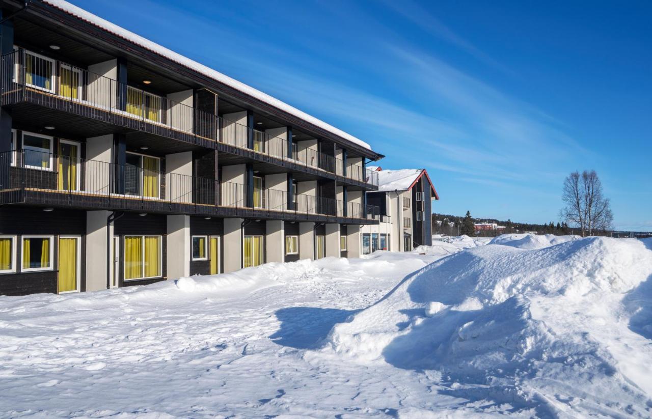 Skeikampen Servicesenter Svingvoll Kültér fotó