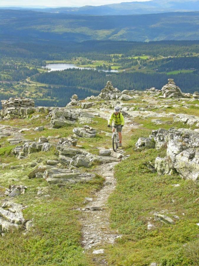 Skeikampen Servicesenter Svingvoll Kültér fotó